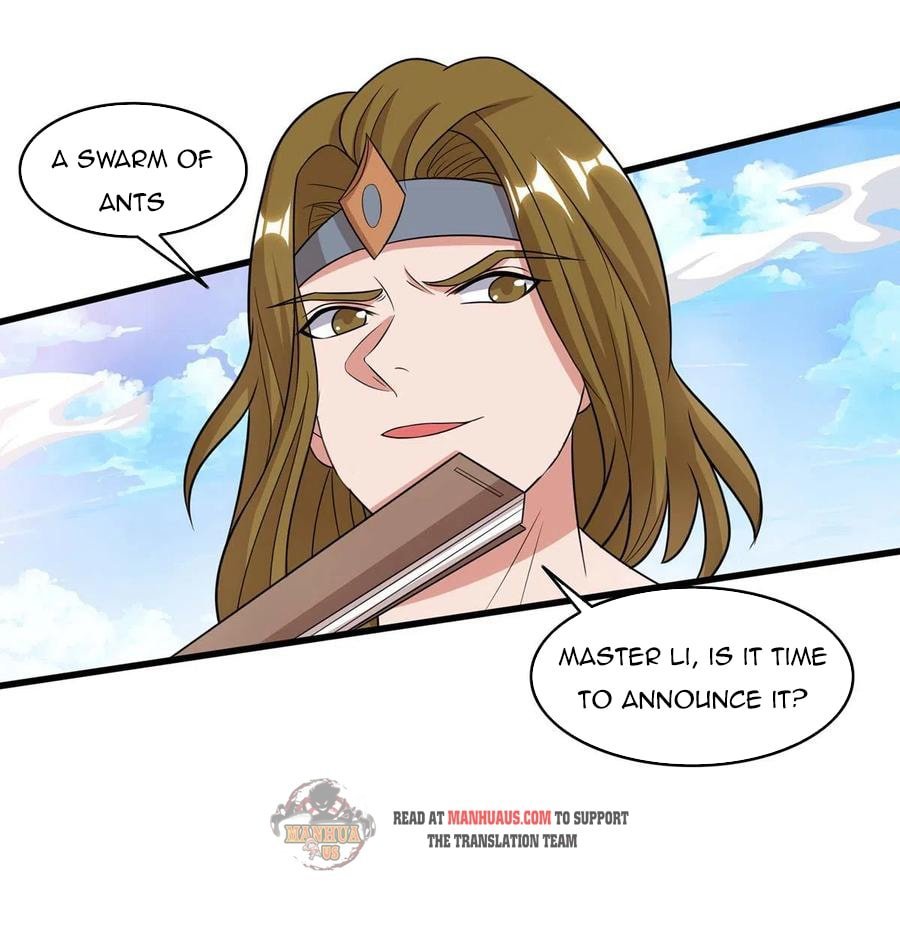 Reborn 80000 years chapter 146 - page 23