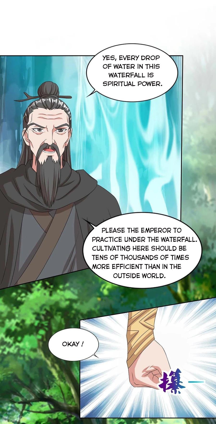 Reborn 80000 years chapter 144 - page 10