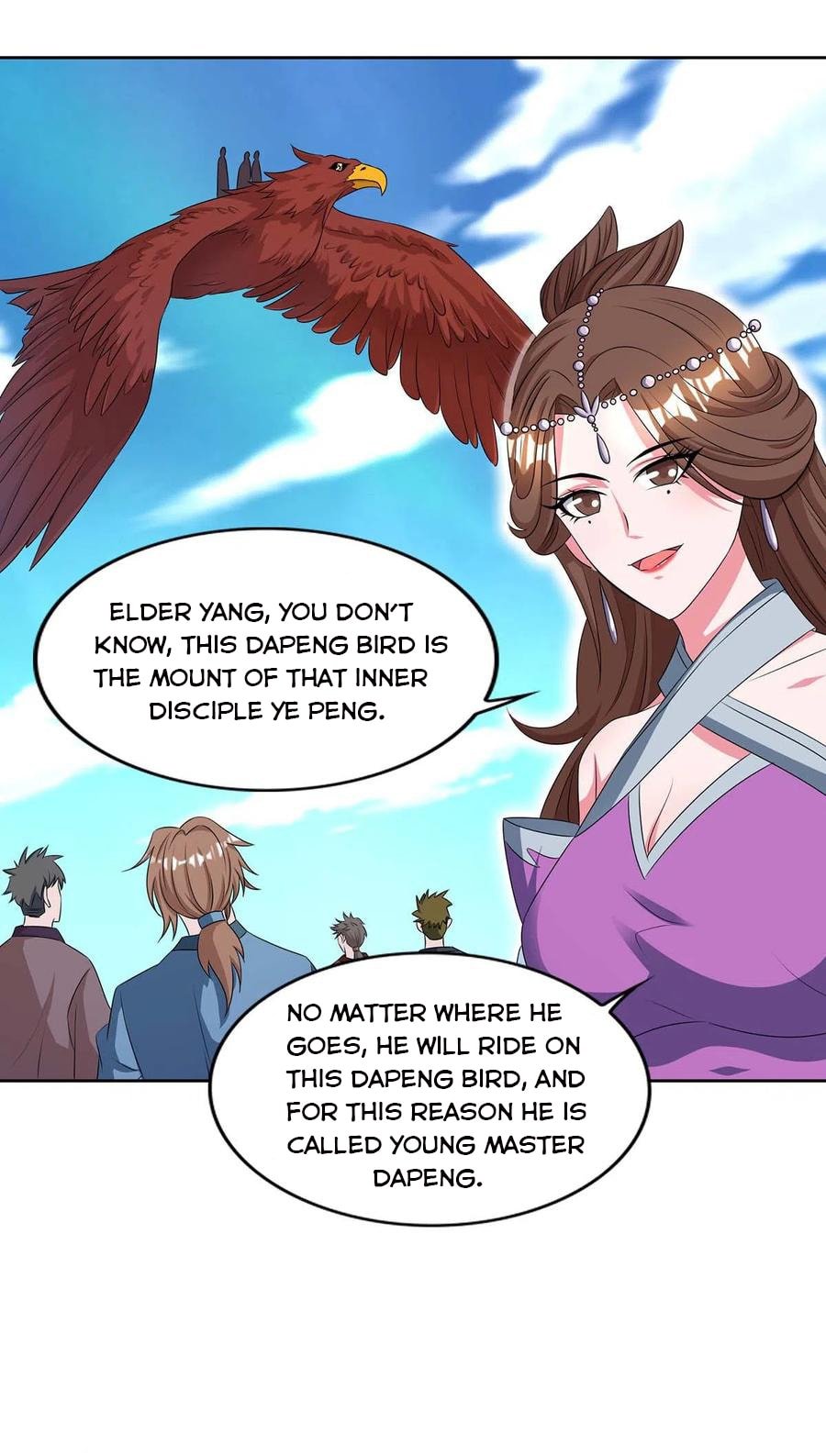 Reborn 80000 years chapter 144 - page 15