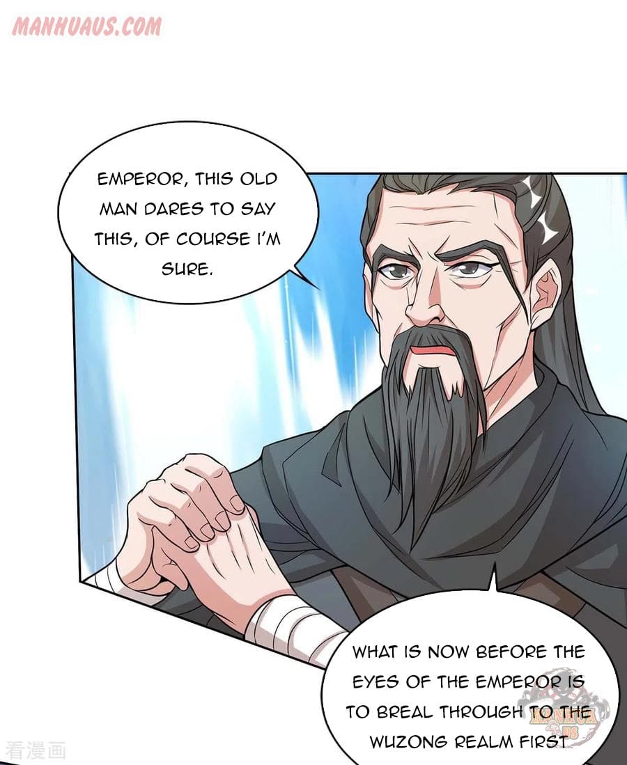 Reborn 80000 years chapter 143 - page 14