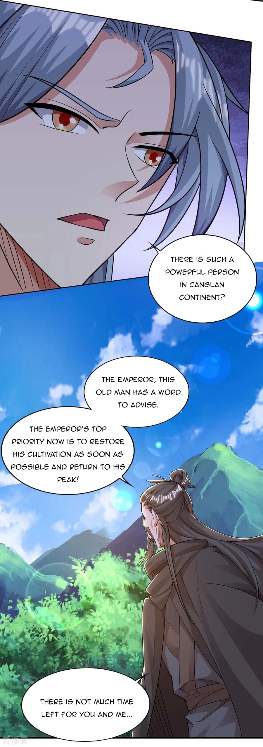 Reborn 80000 years chapter 143 - page 9