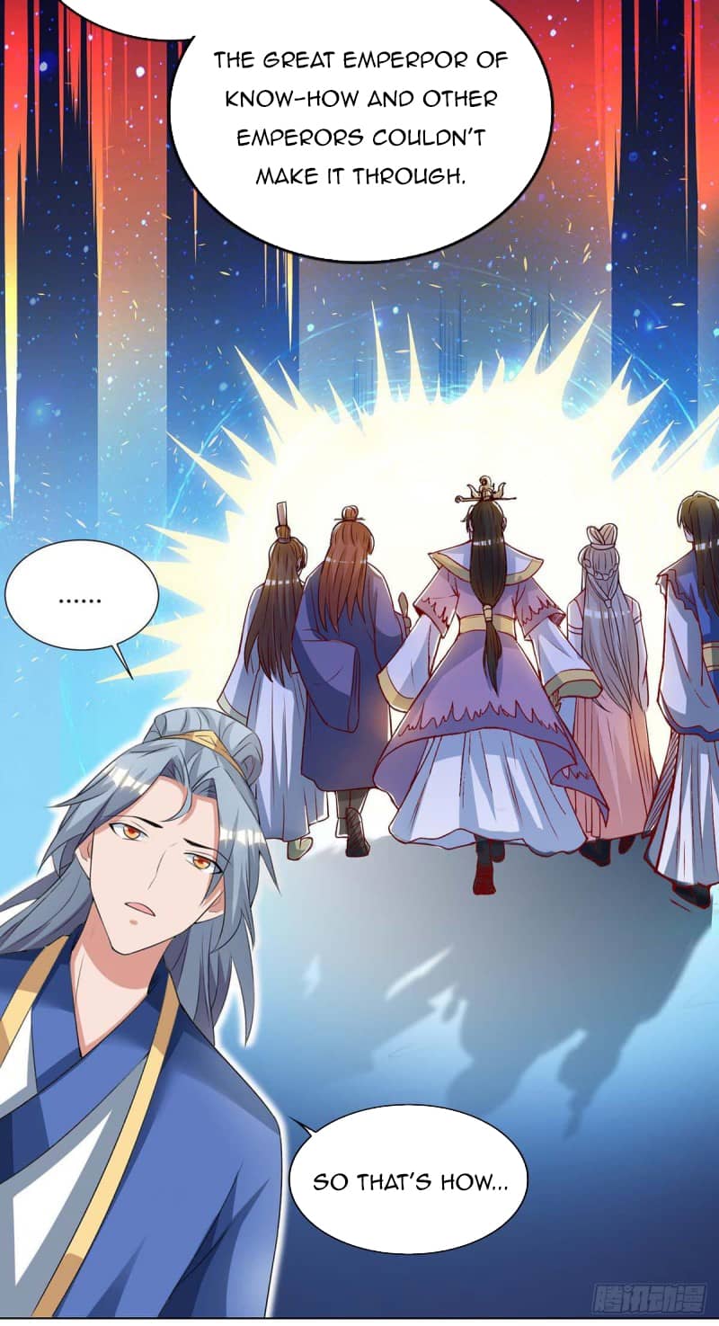Reborn 80000 years chapter 142 - page 13