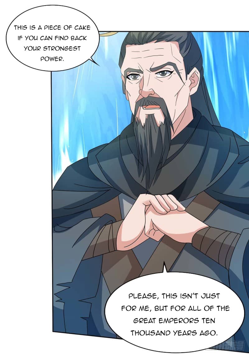 Reborn 80000 years chapter 142 - page 18