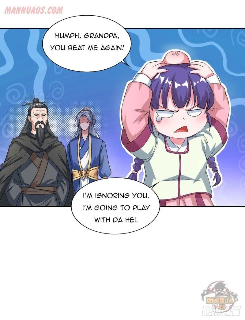 Reborn 80000 years chapter 141 - page 15