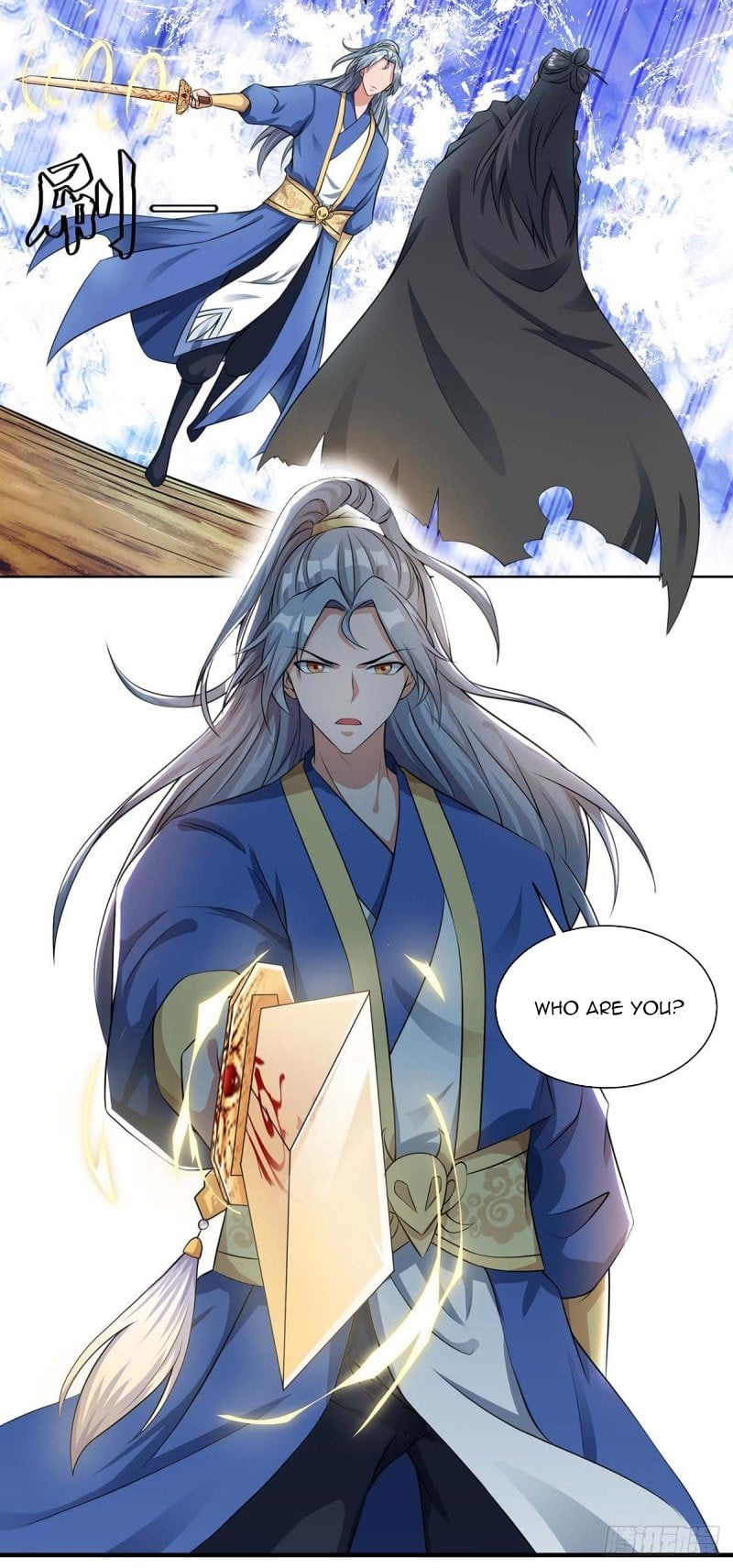 Reborn 80000 years chapter 141 - page 19