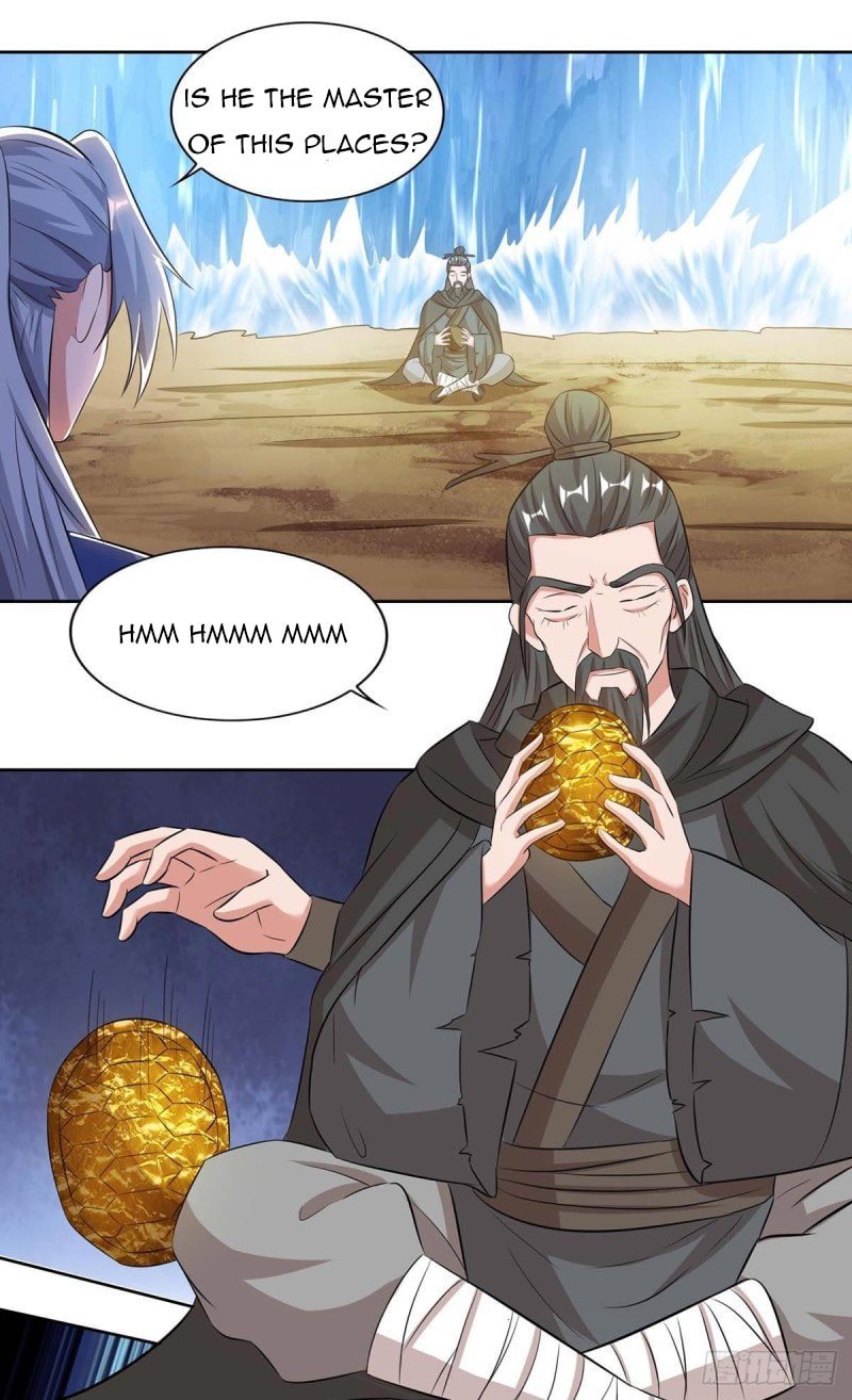 Reborn 80000 years chapter 141 - page 5