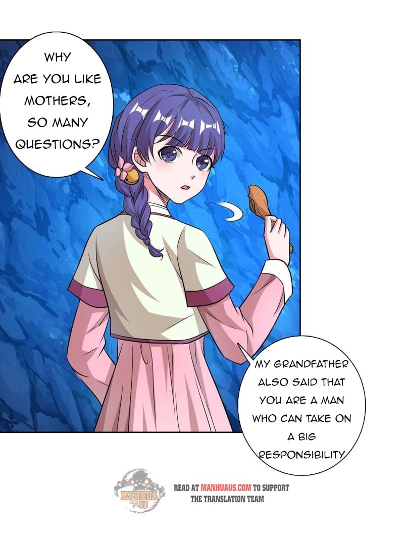 Reborn 80000 years chapter 140 - page 13