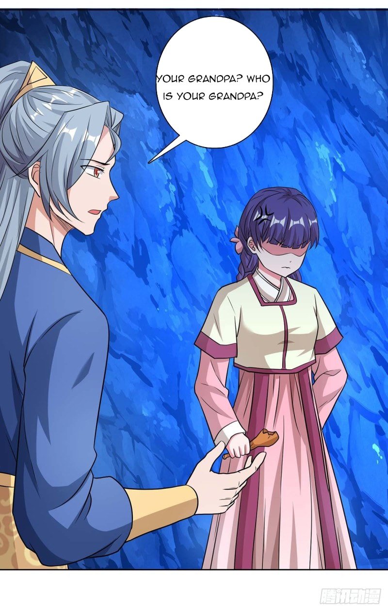 Reborn 80000 years chapter 140 - page 14