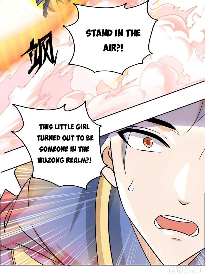 Reborn 80000 years chapter 140 - page 17