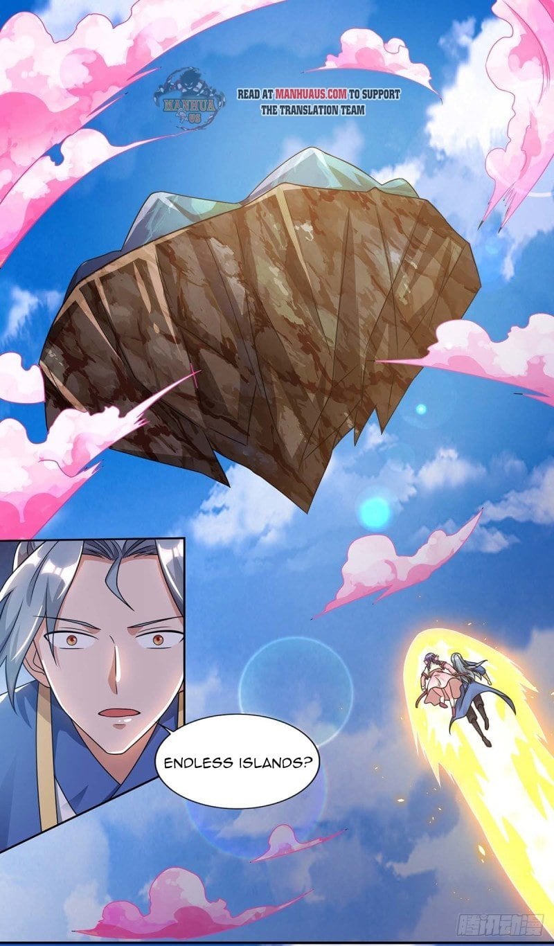Reborn 80000 years chapter 140 - page 19