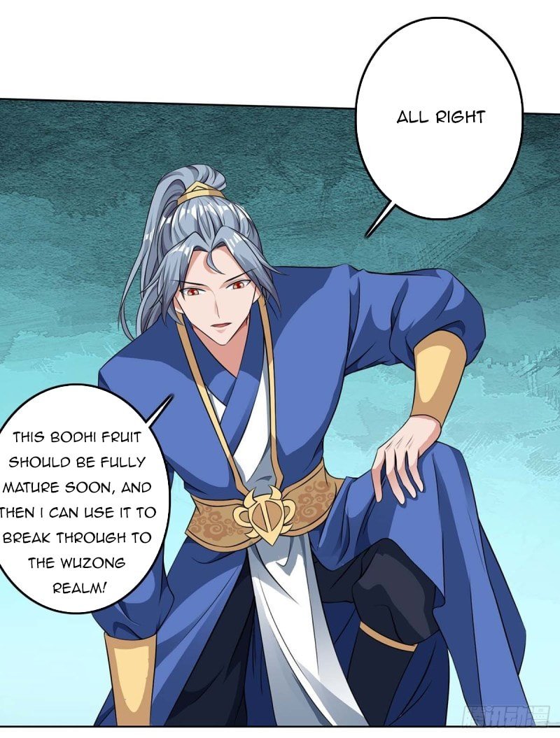 Reborn 80000 years chapter 140 - page 5