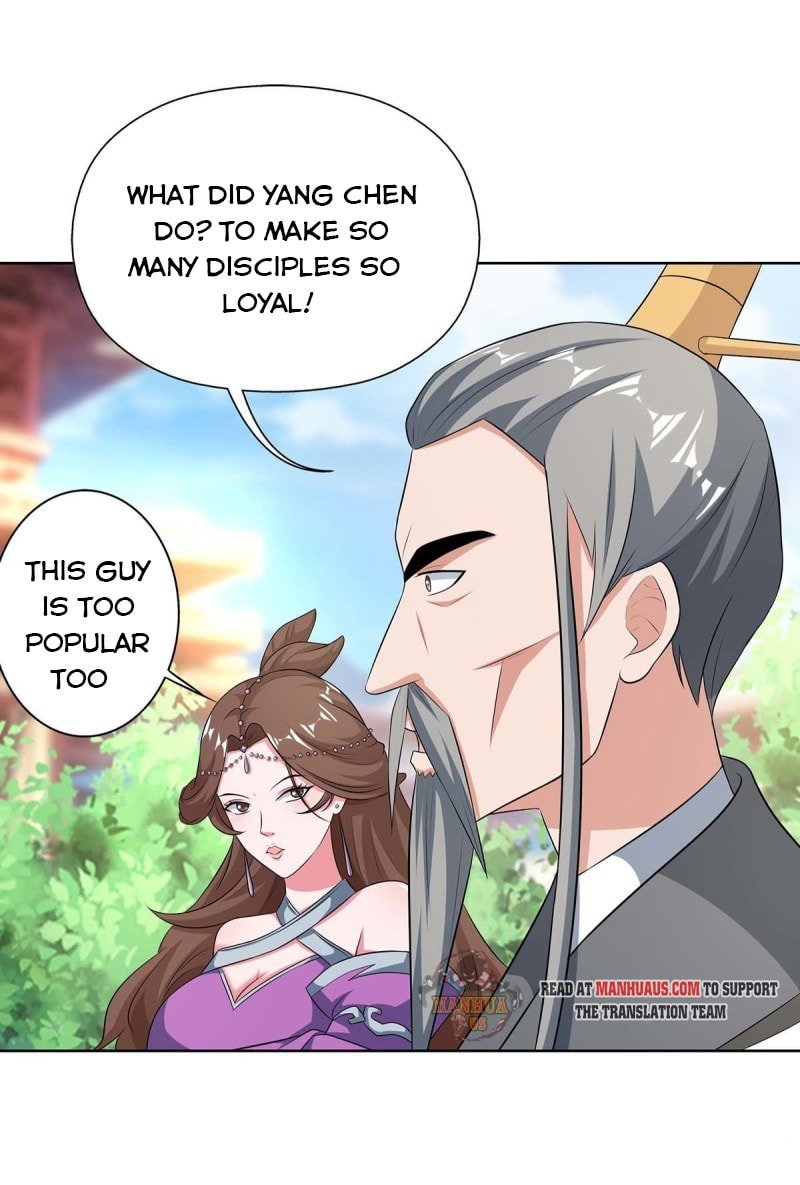 Reborn 80000 years chapter 139 - page 10