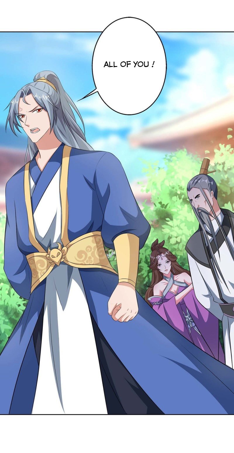 Reborn 80000 years chapter 139 - page 11