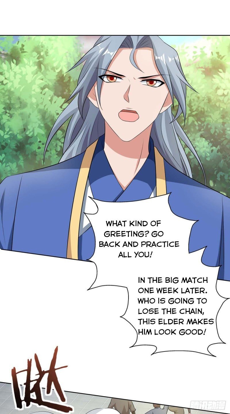 Reborn 80000 years chapter 139 - page 12