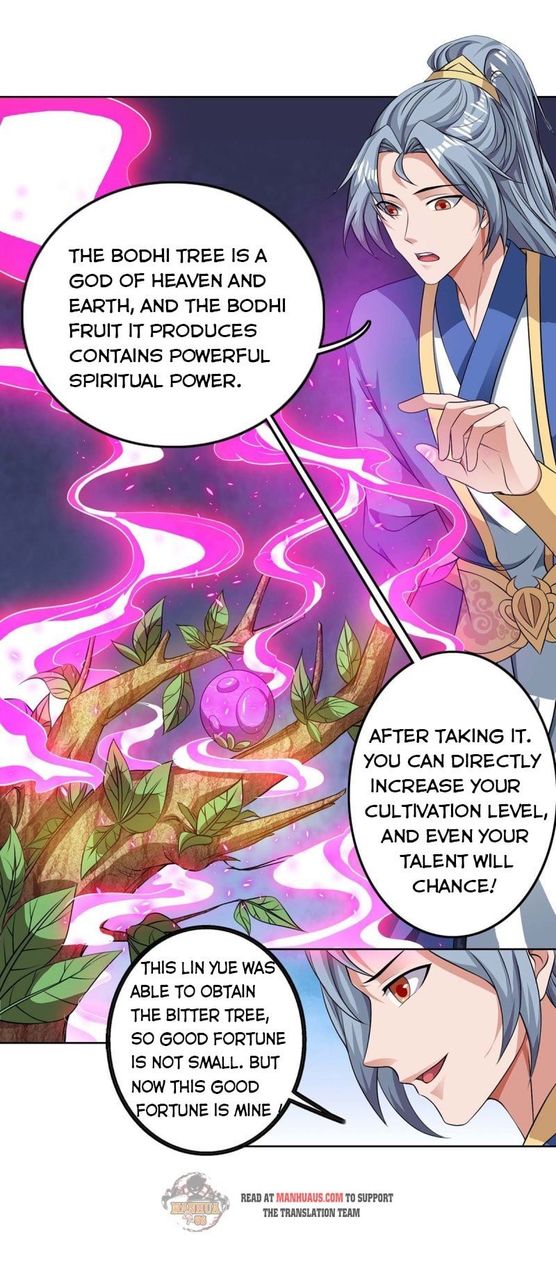 Reborn 80000 years chapter 139 - page 25