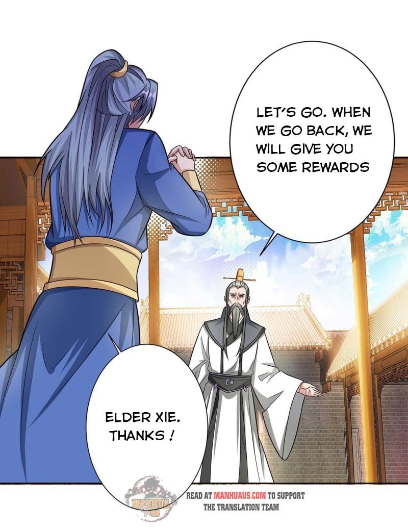 Reborn 80000 years chapter 139 - page 6