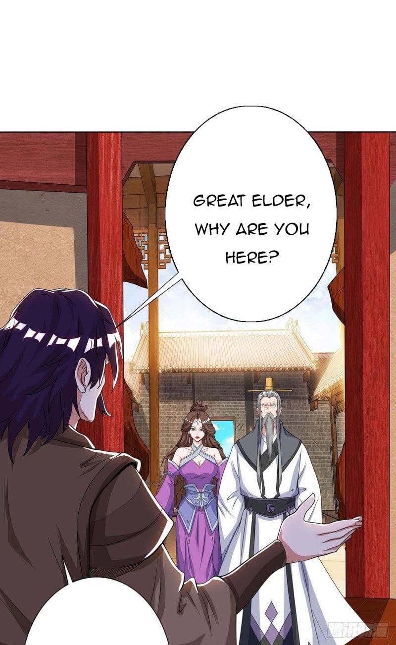 Reborn 80000 years chapter 138 - page 10