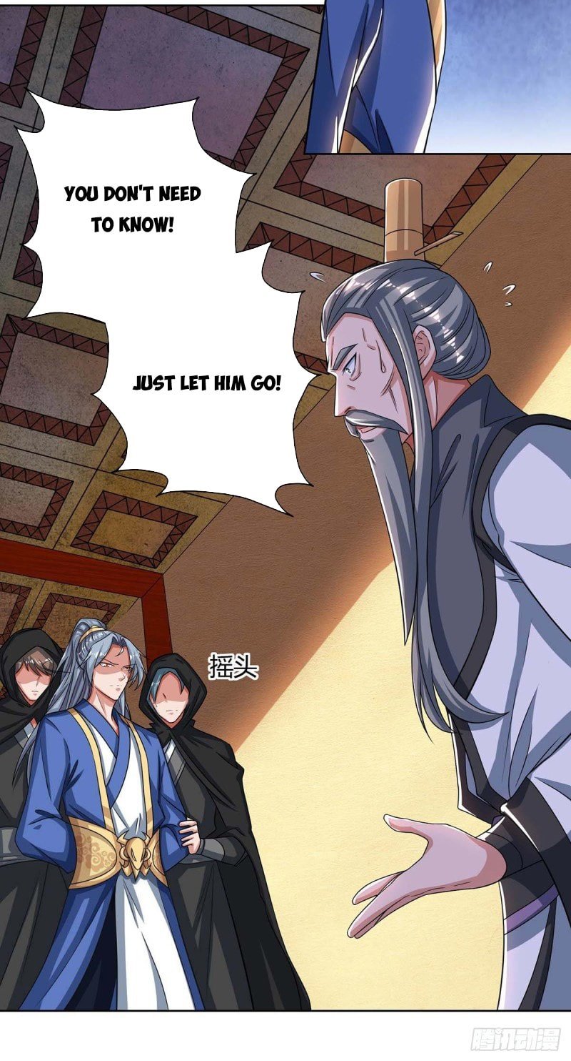 Reborn 80000 years chapter 138 - page 17