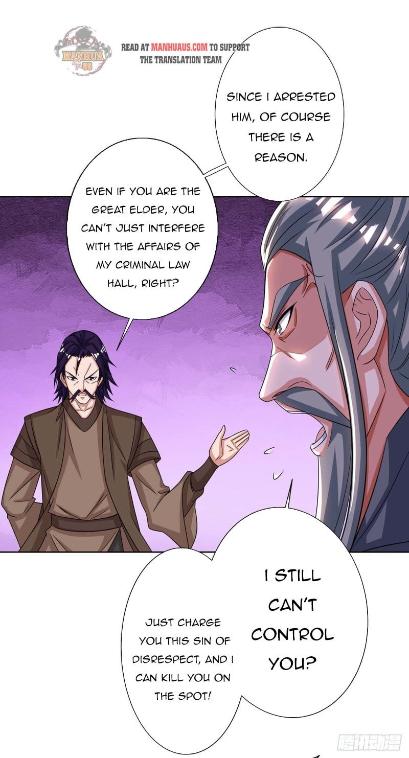 Reborn 80000 years chapter 138 - page 18