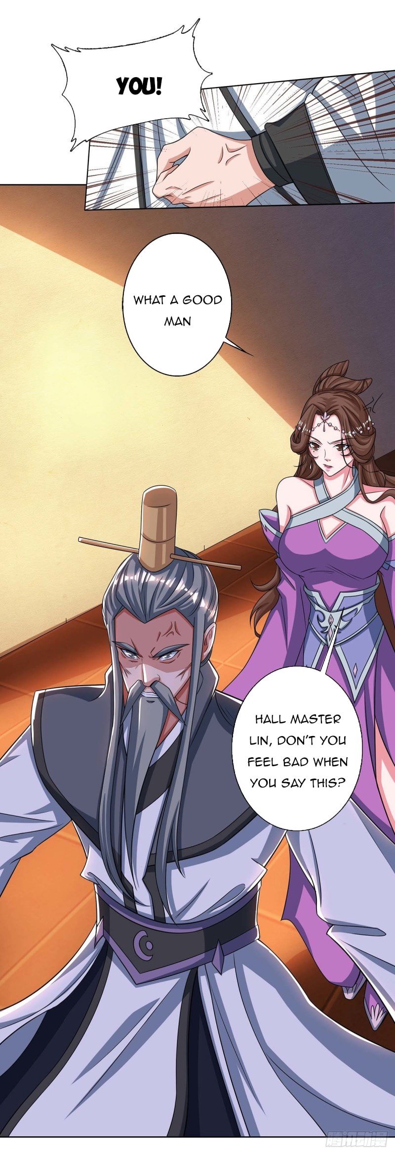 Reborn 80000 years chapter 138 - page 20