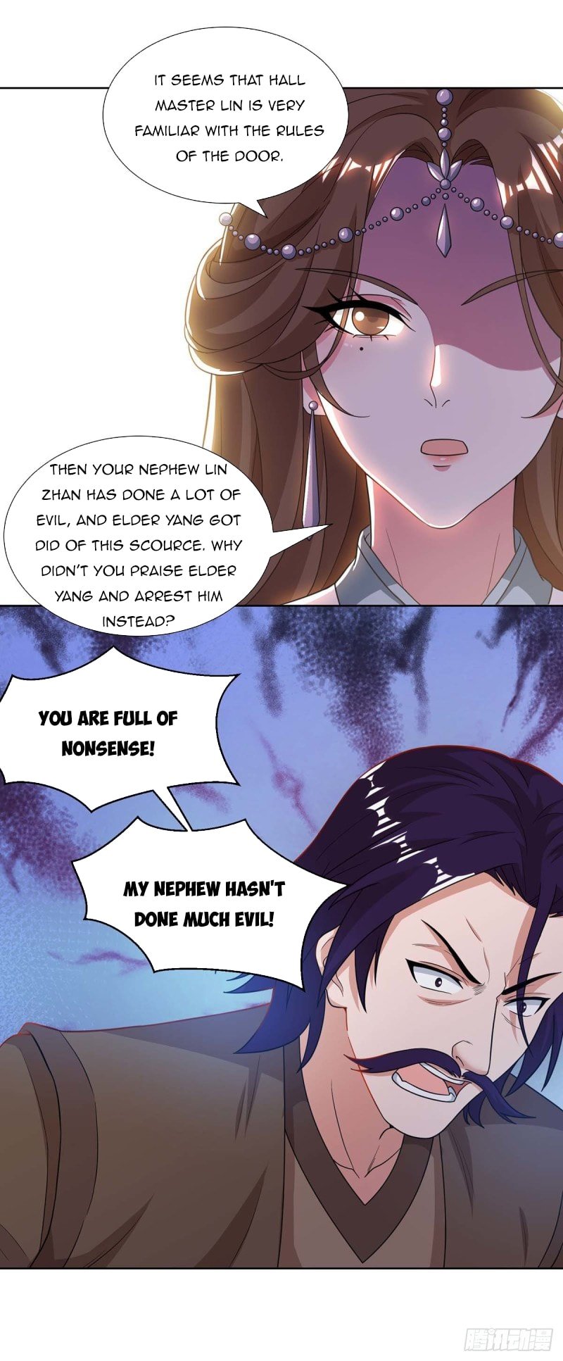 Reborn 80000 years chapter 138 - page 25