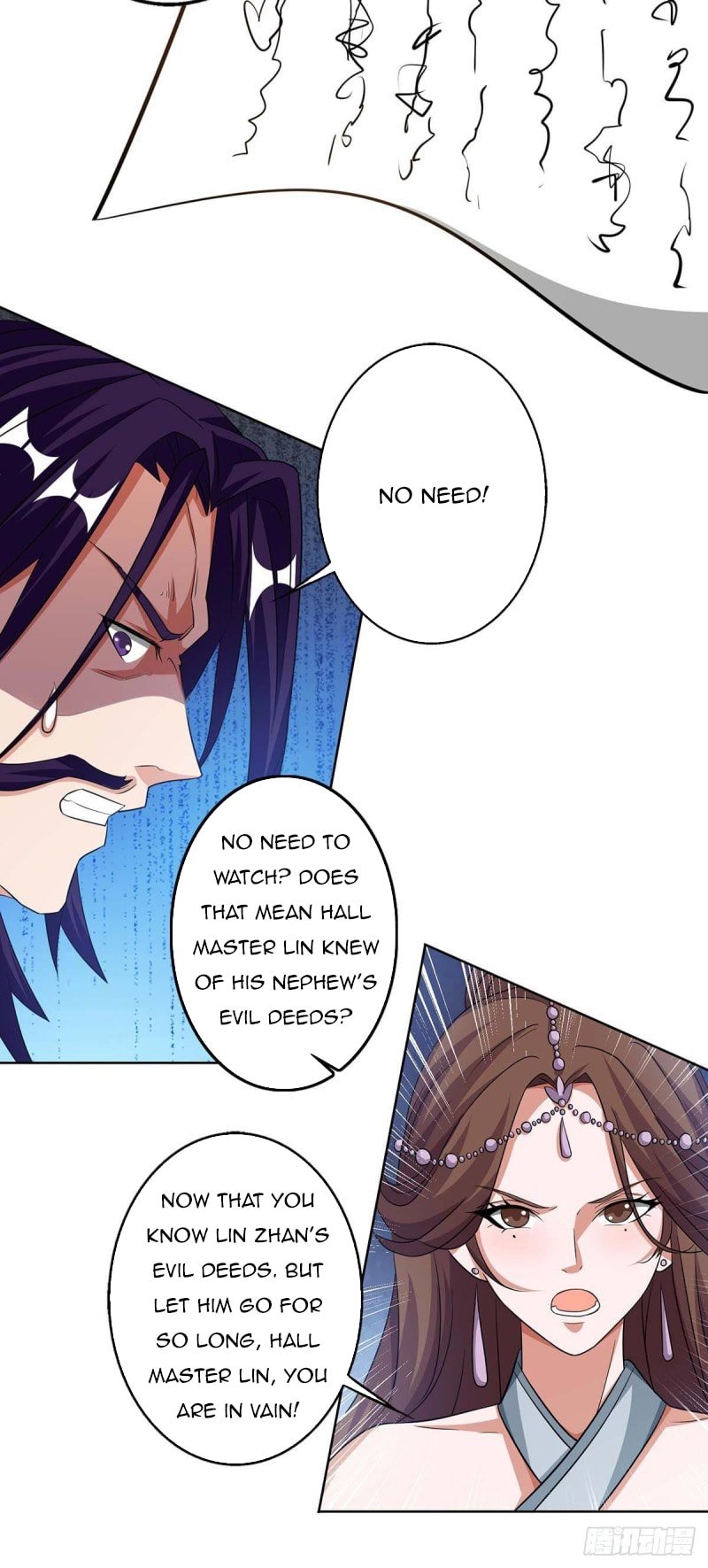 Reborn 80000 years chapter 138 - page 27