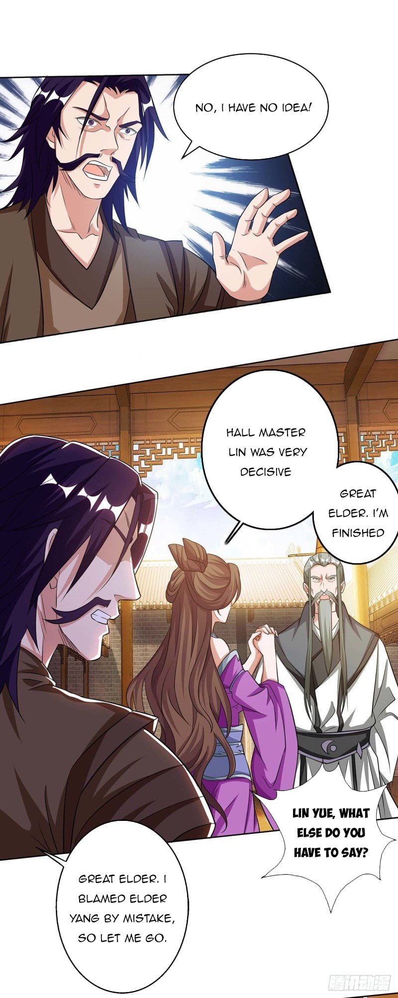 Reborn 80000 years chapter 138 - page 28