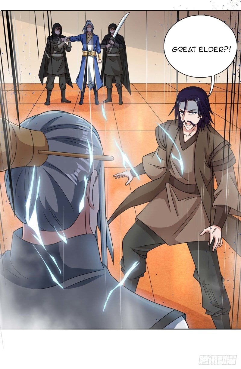 Reborn 80000 years chapter 138 - page 9