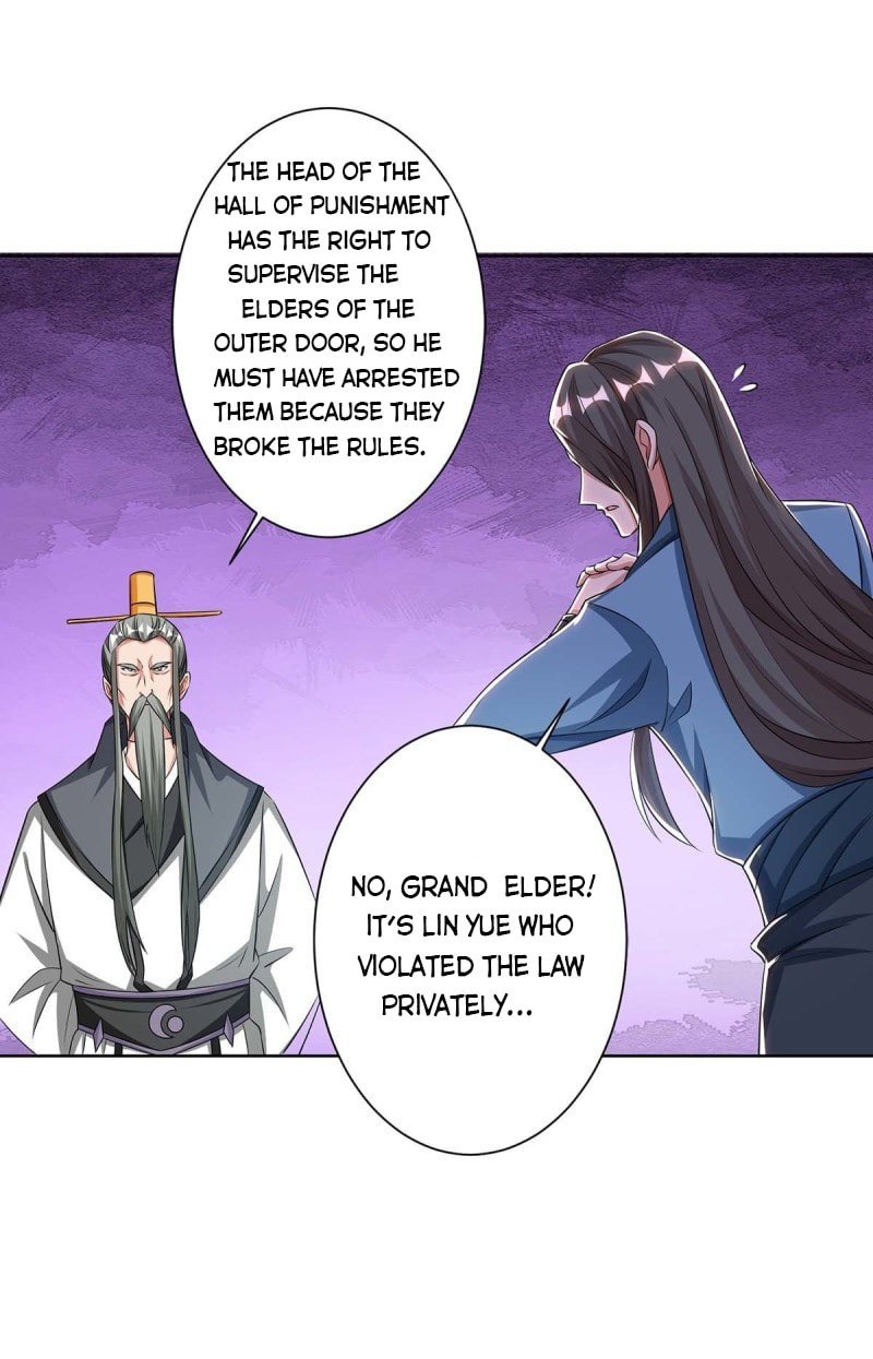 Reborn 80000 years chapter 137 - page 12