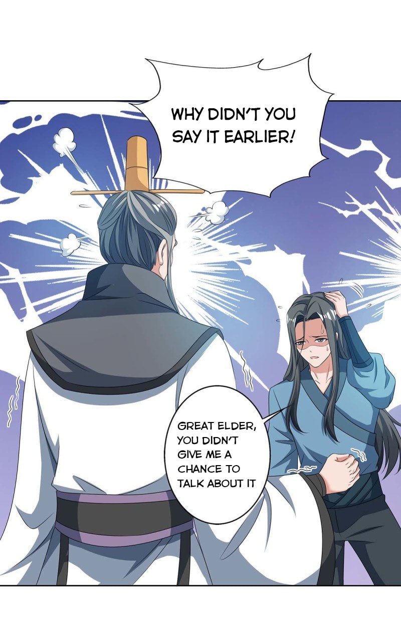 Reborn 80000 years chapter 137 - page 21