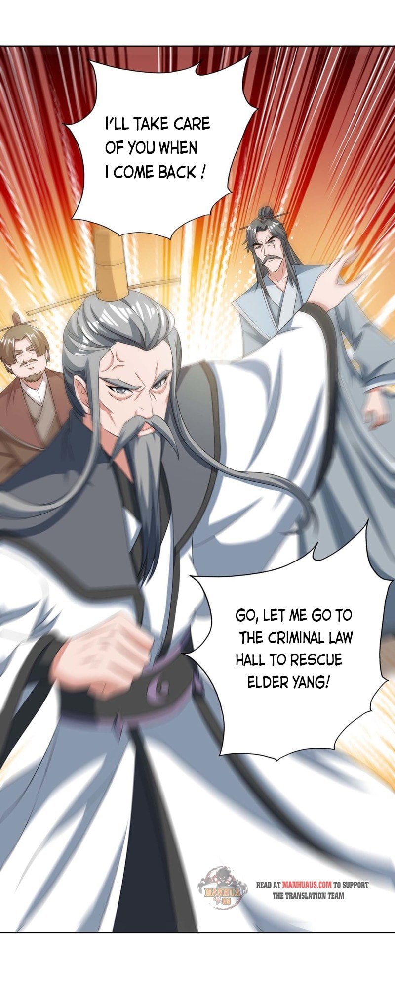 Reborn 80000 years chapter 137 - page 22
