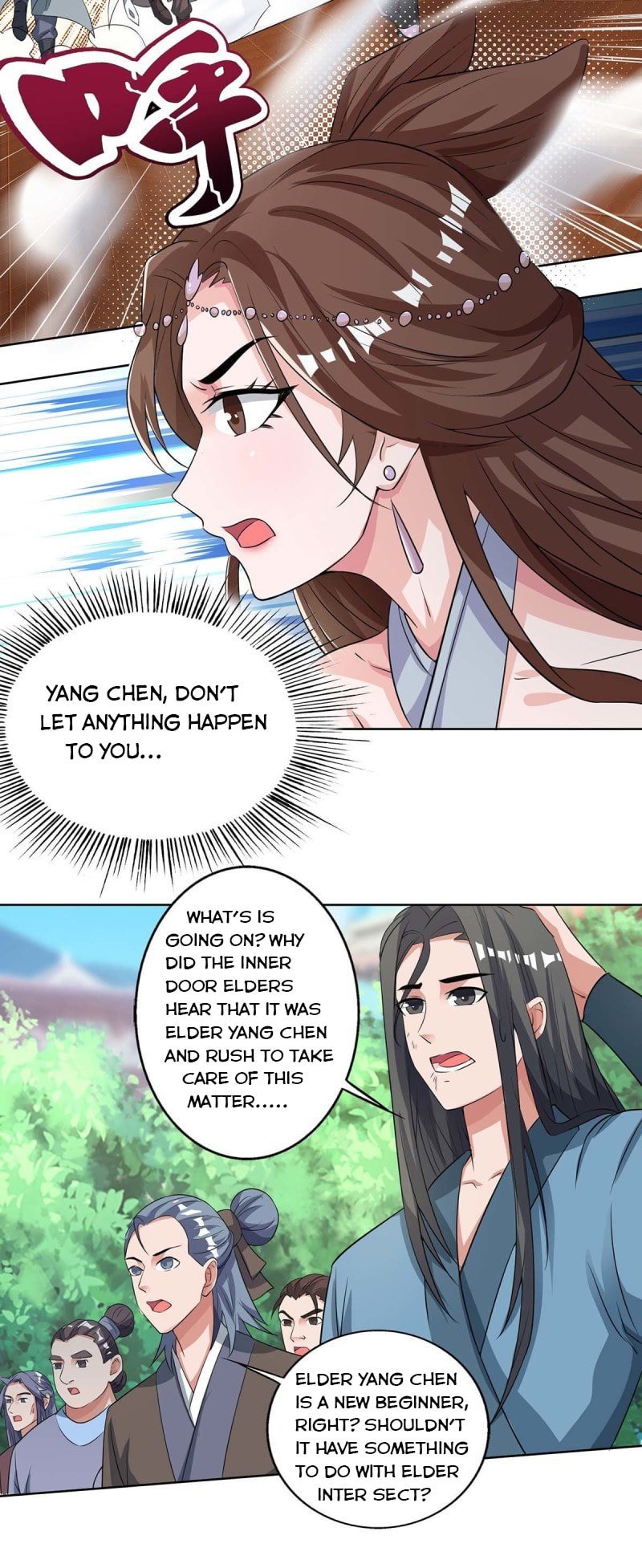 Reborn 80000 years chapter 137 - page 24
