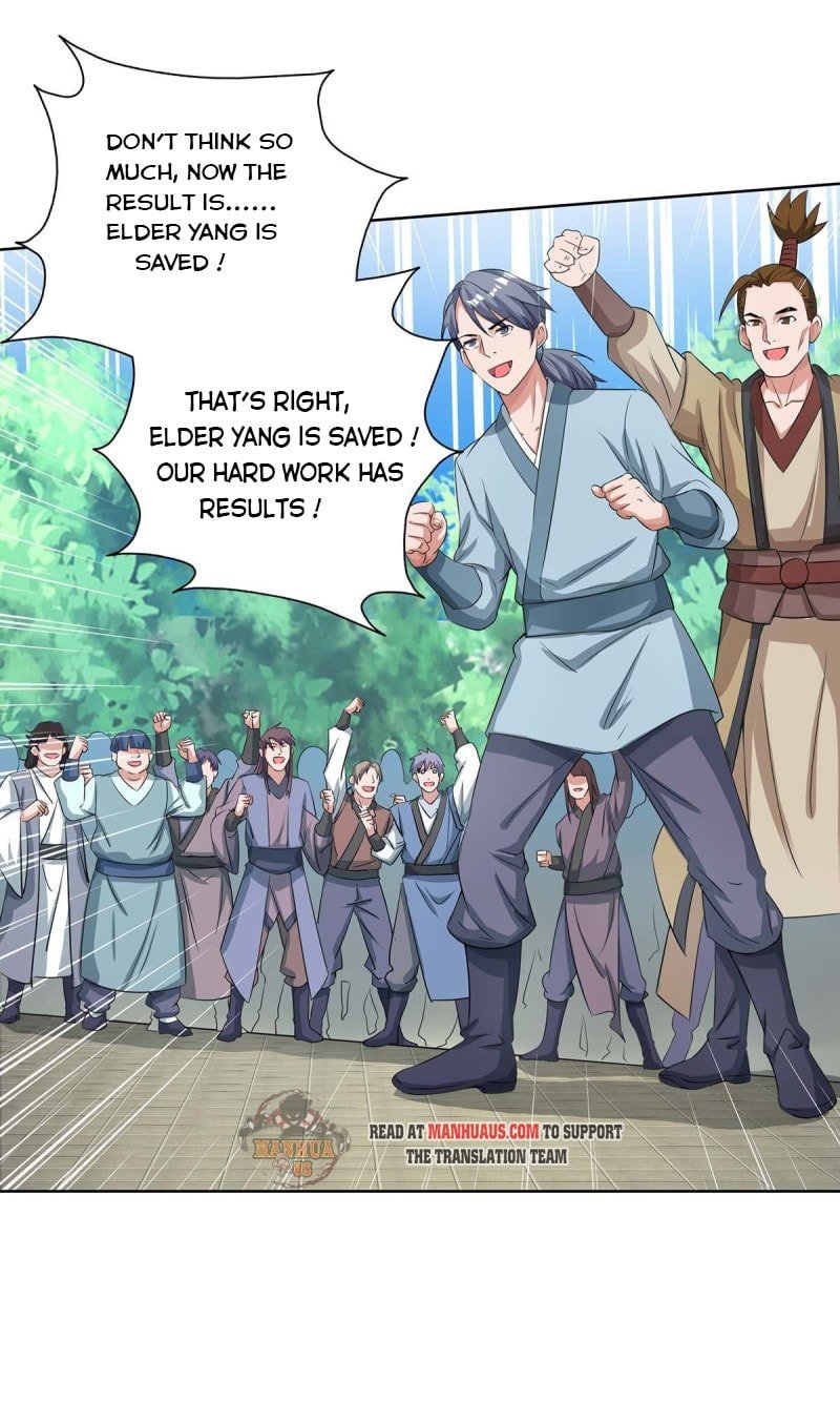 Reborn 80000 years chapter 137 - page 25