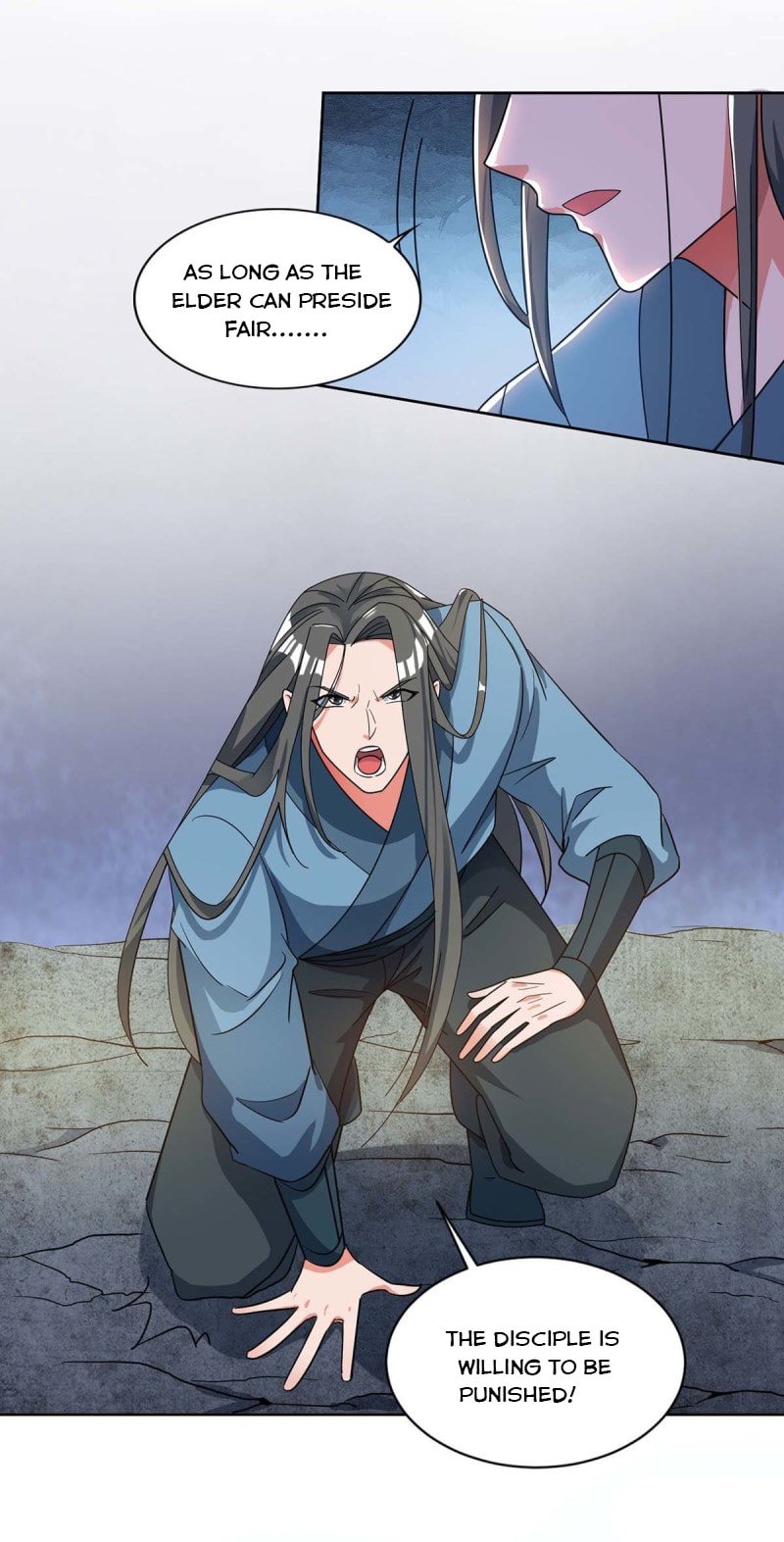 Reborn 80000 years chapter 137 - page 8