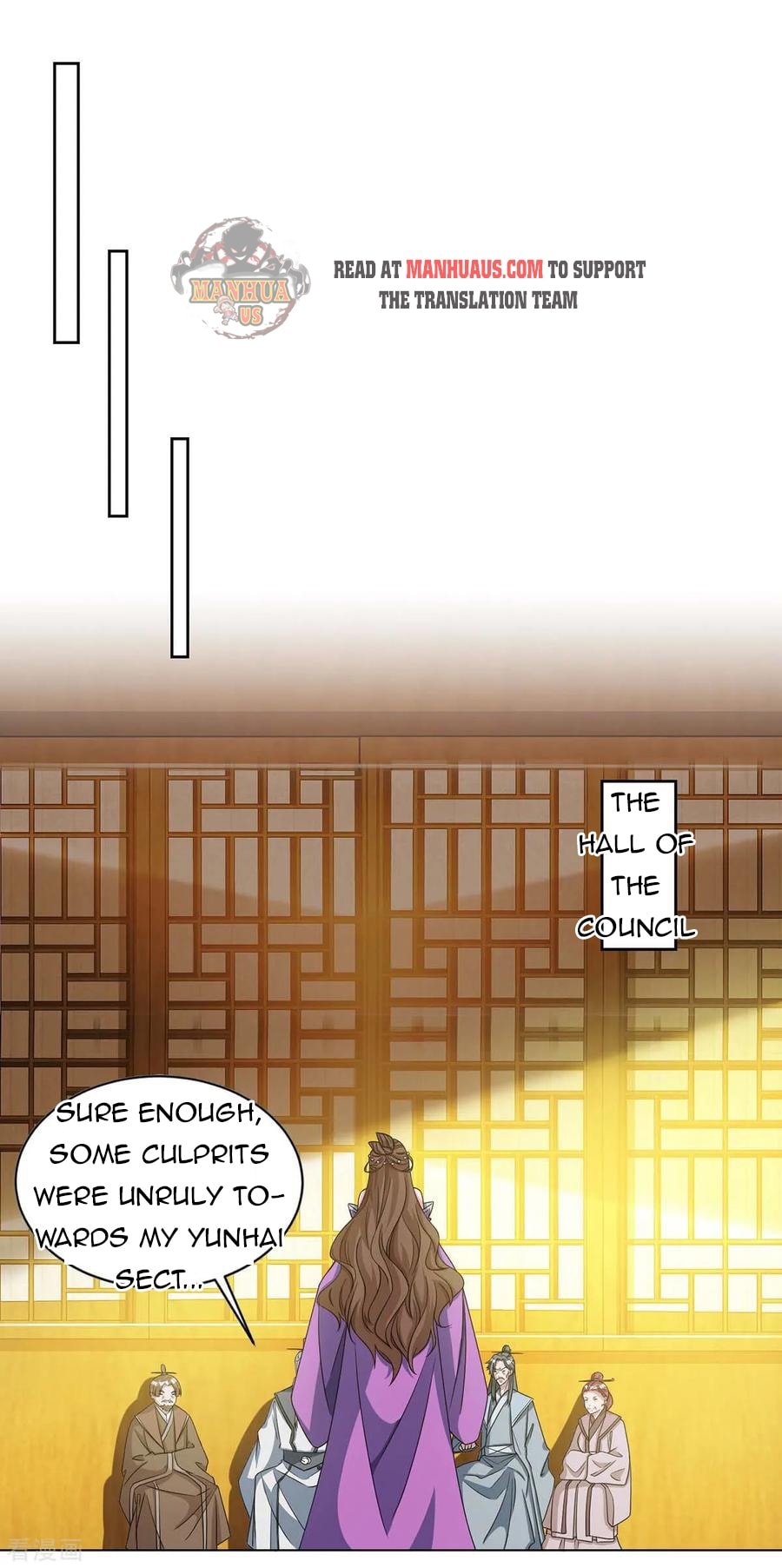 Reborn 80000 years chapter 136 - page 12