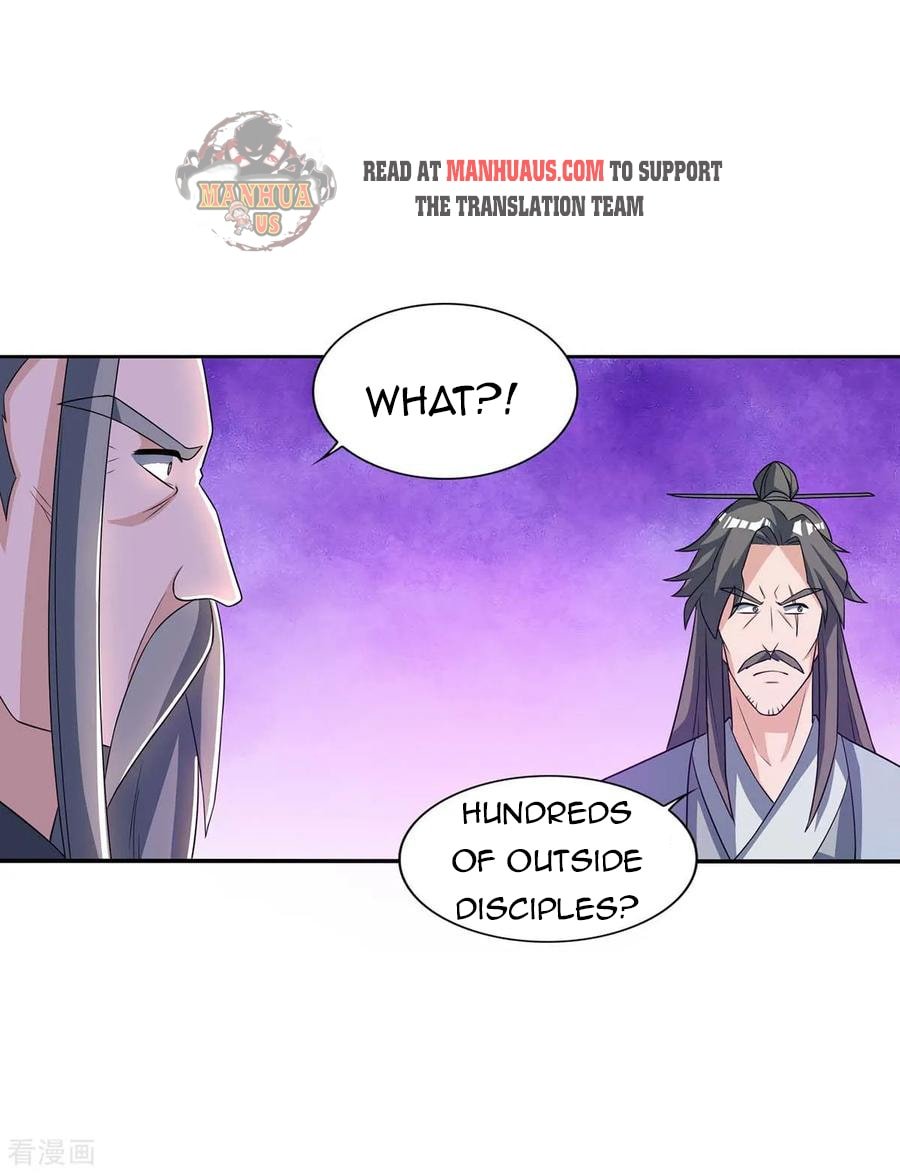 Reborn 80000 years chapter 136 - page 16
