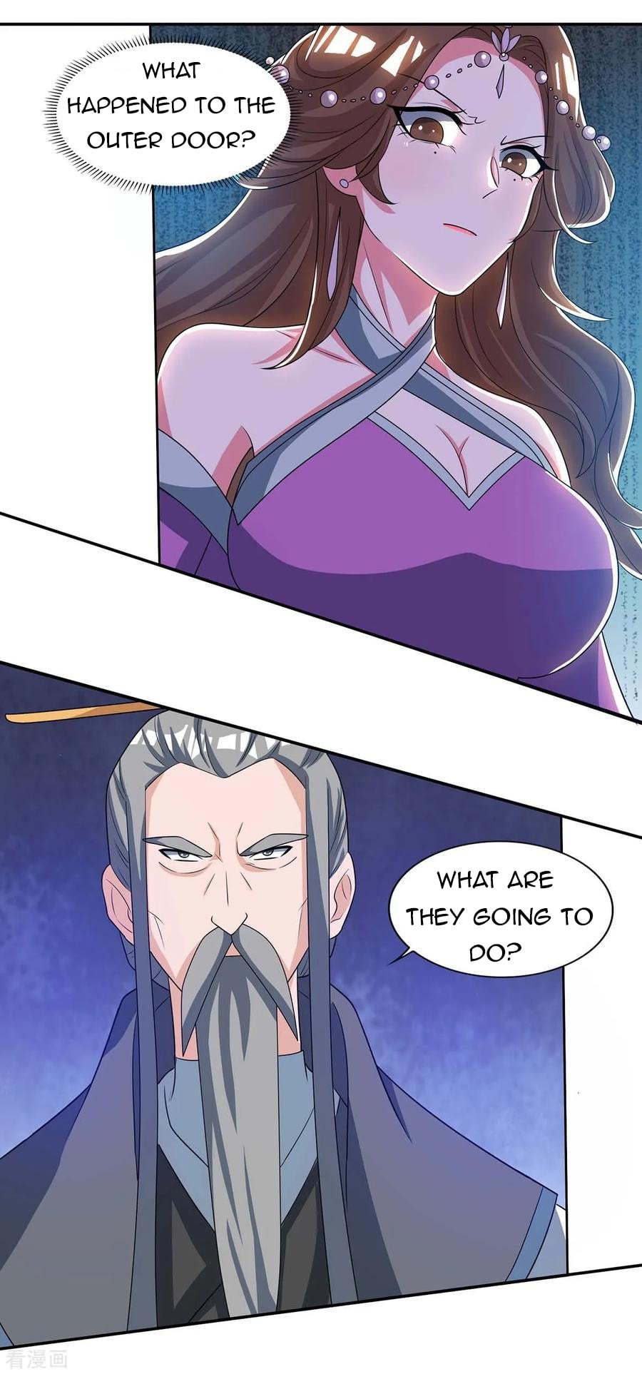 Reborn 80000 years chapter 136 - page 17