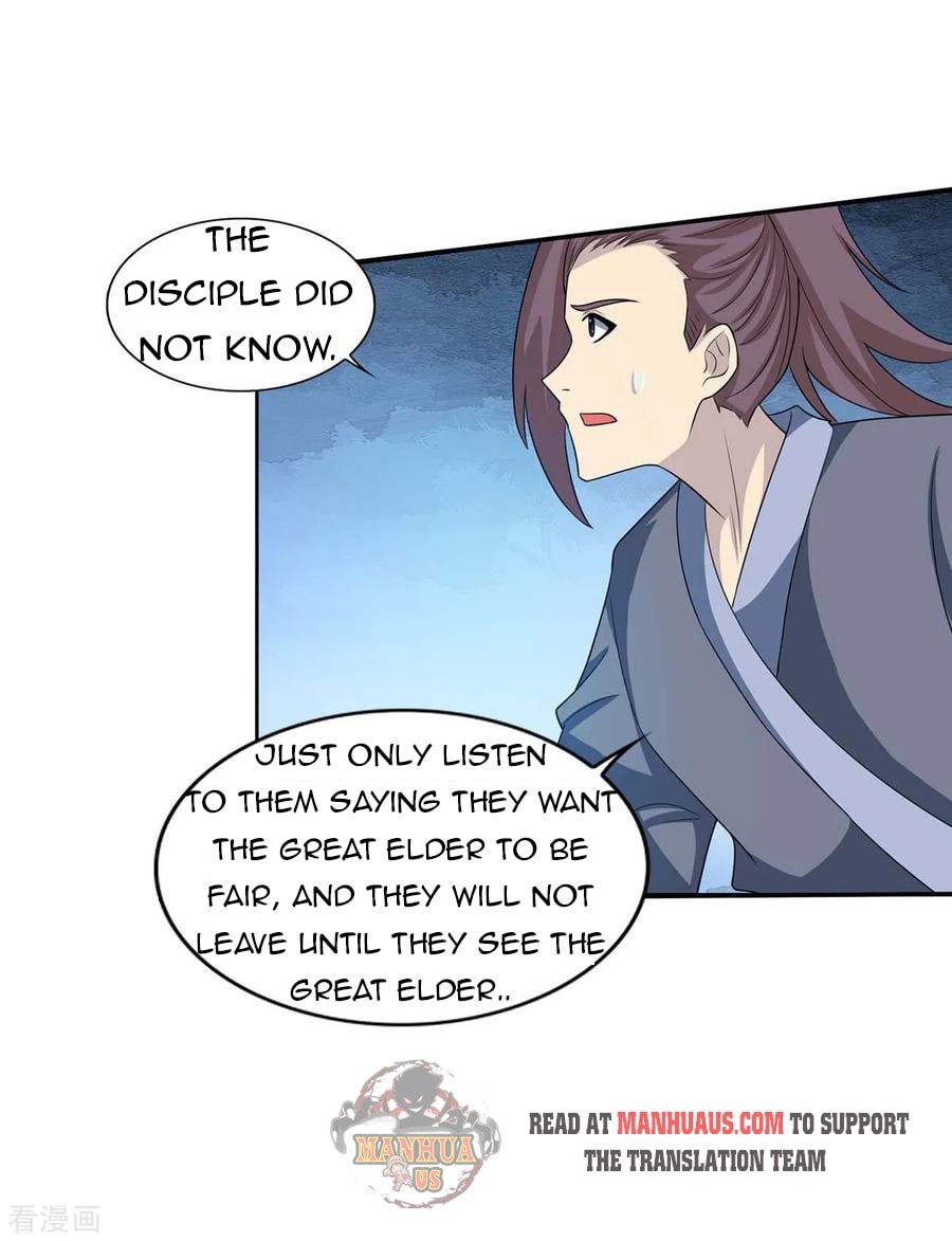 Reborn 80000 years chapter 136 - page 18