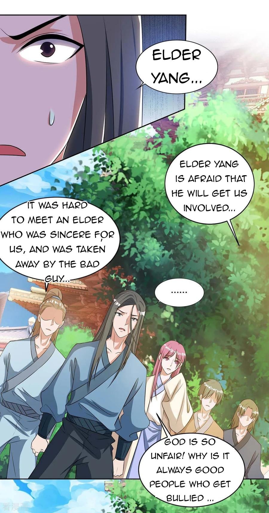 Reborn 80000 years chapter 136 - page 8