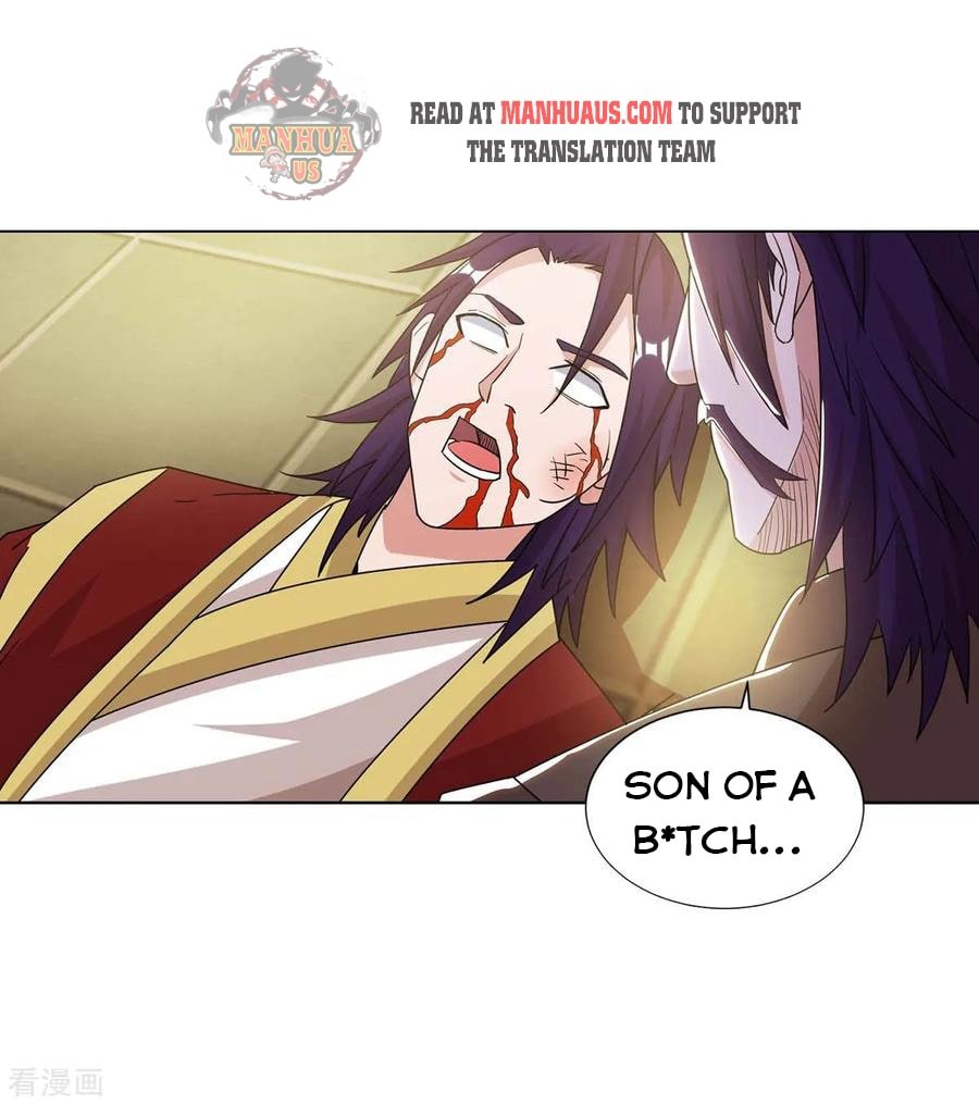 Reborn 80000 years chapter 135 - page 10