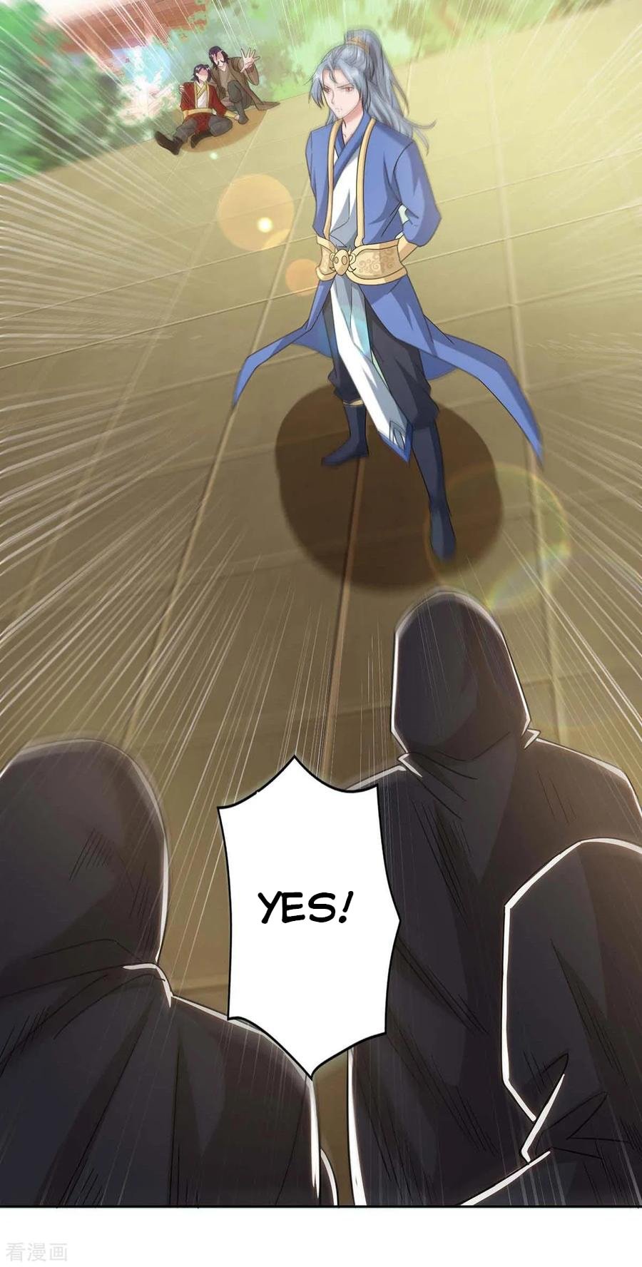 Reborn 80000 years chapter 135 - page 12