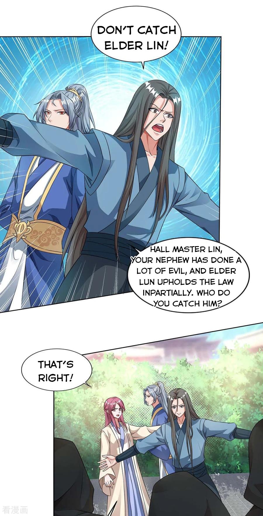 Reborn 80000 years chapter 135 - page 13