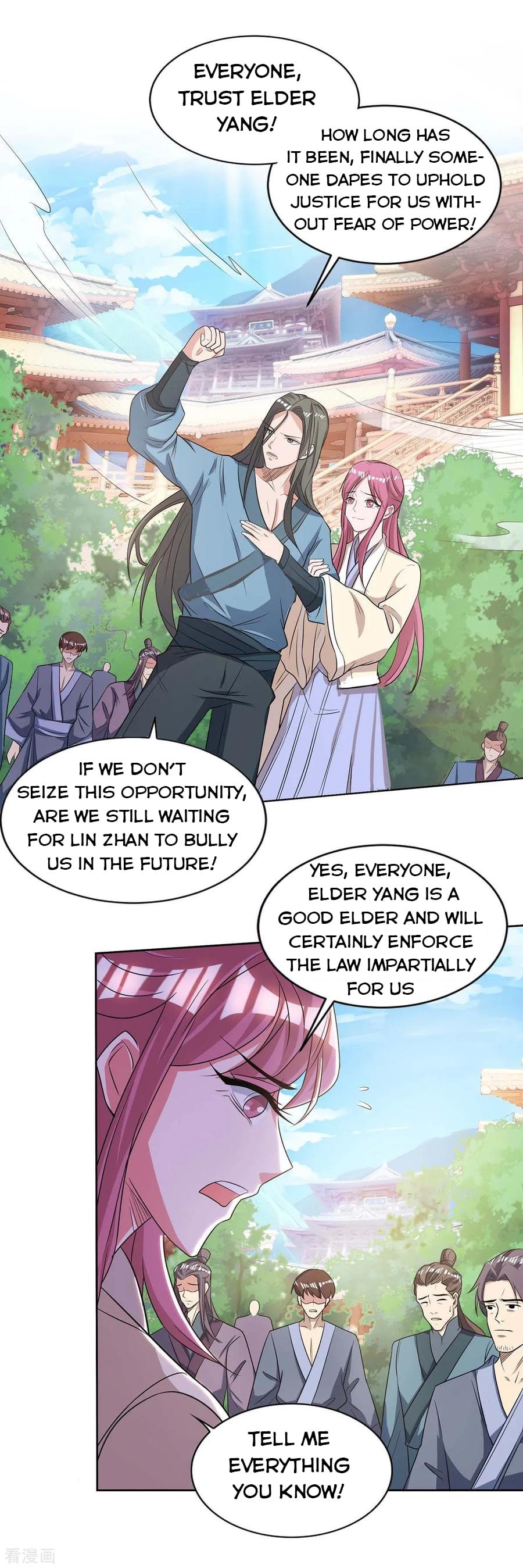 Reborn 80000 years chapter 134 - page 3
