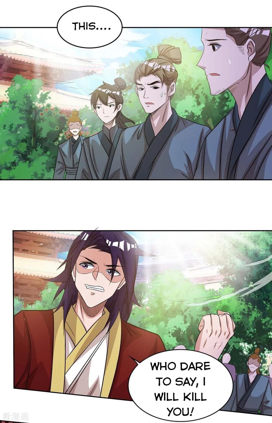 Reborn 80000 years chapter 134 - page 4