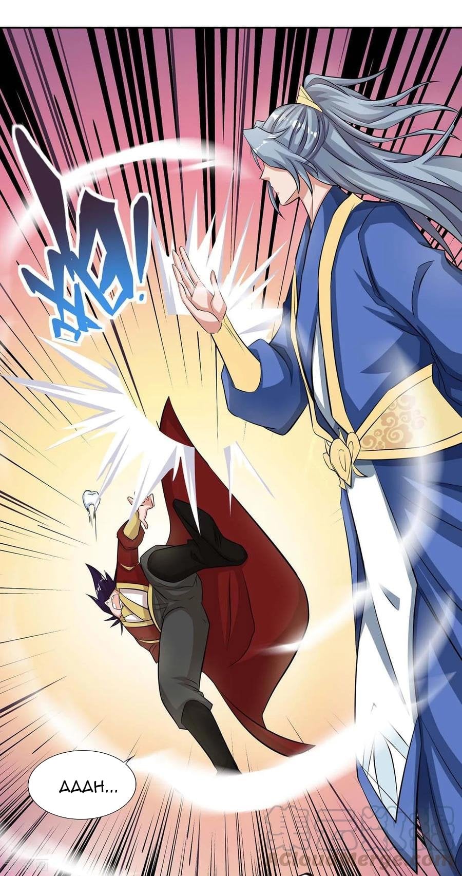 Reborn 80000 years chapter 133 - page 10