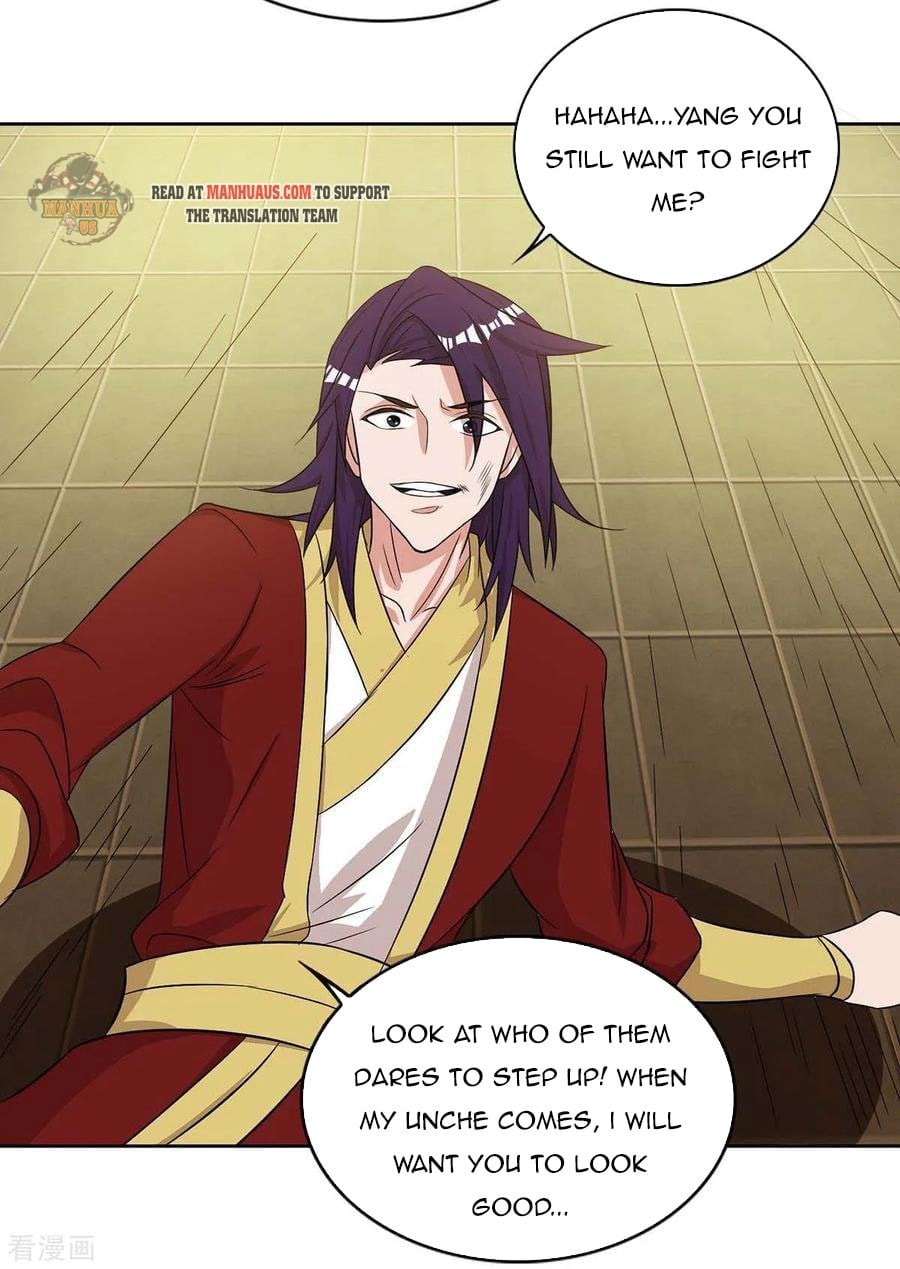 Reborn 80000 years chapter 133 - page 18