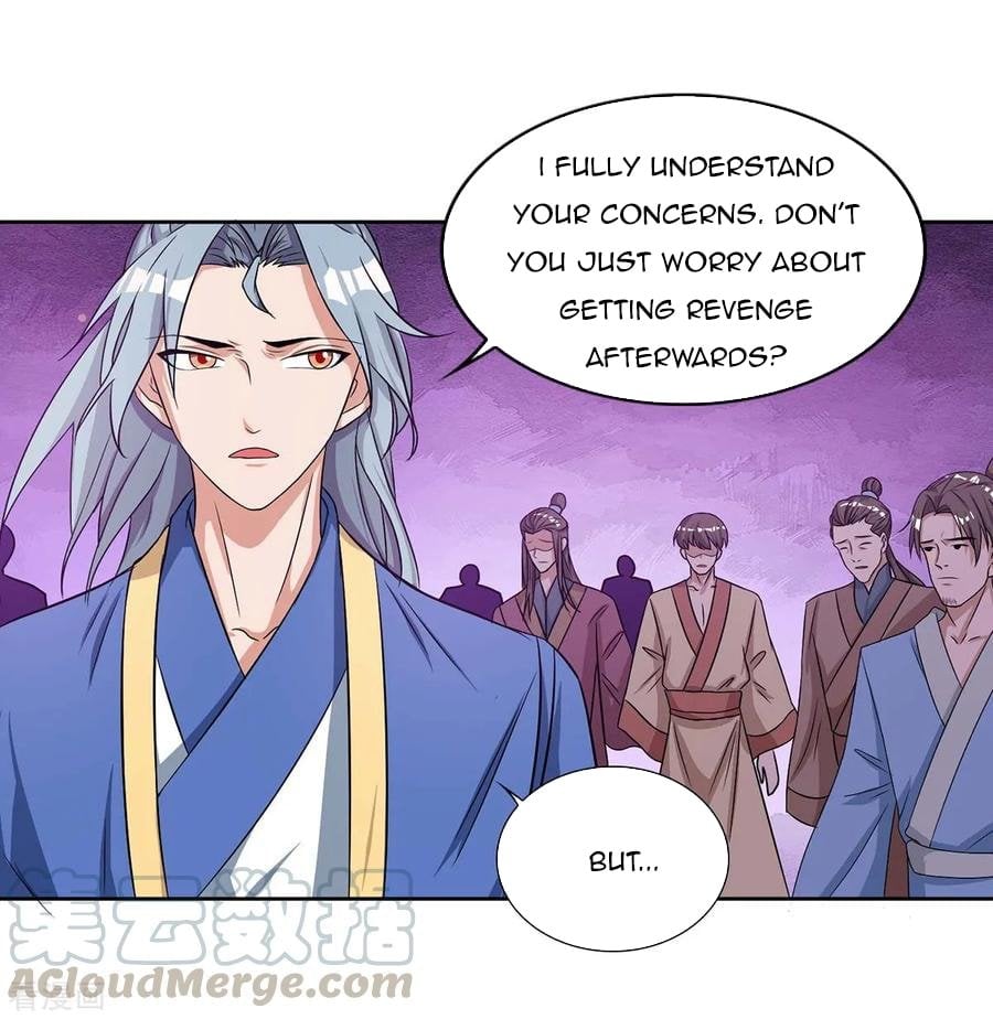 Reborn 80000 years chapter 133 - page 19