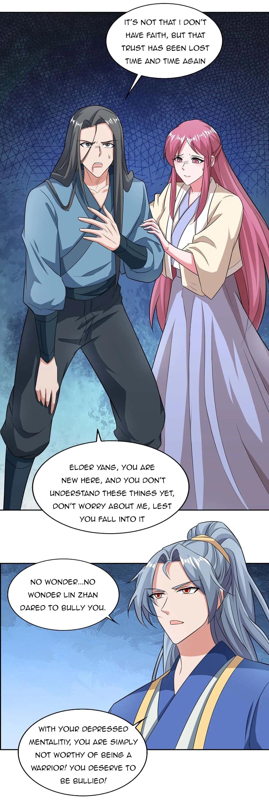 Reborn 80000 years chapter 133 - page 4