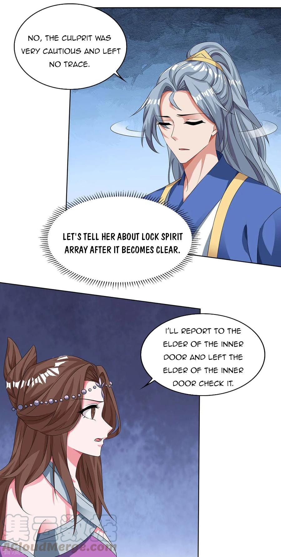 Reborn 80000 years chapter 132 - page 11