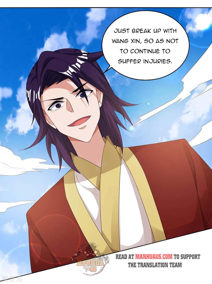 Reborn 80000 years chapter 132 - page 16